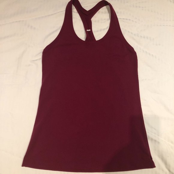 Lululemon Tank - Picture 3 of 9